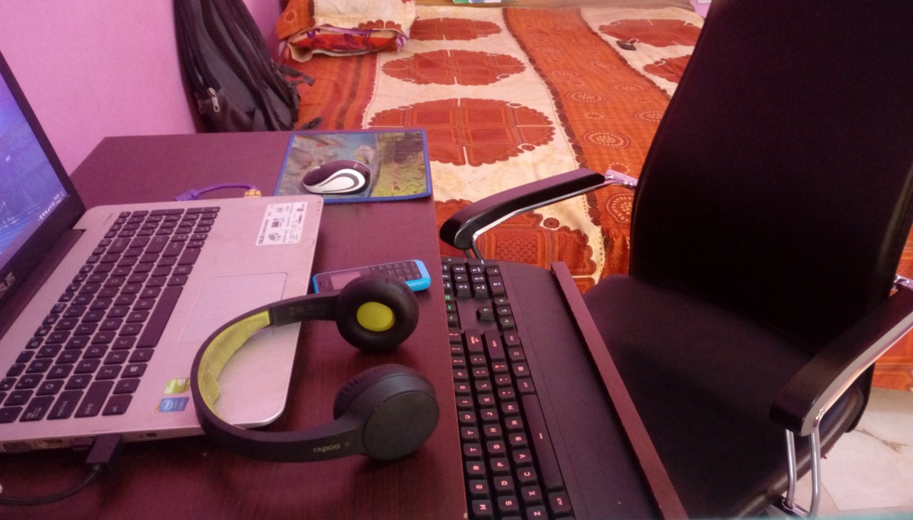 Freelancer Desk