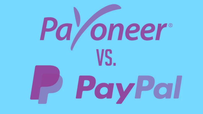 Payoneer vs. PayPal