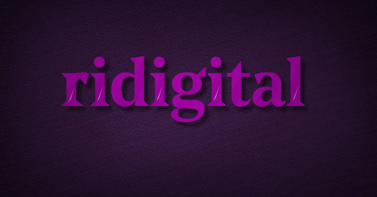 RI Digital Research